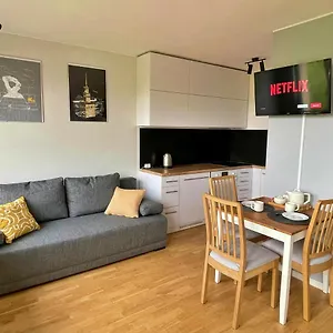  Apartament Szucha 27 - Royal Lazienki Flat