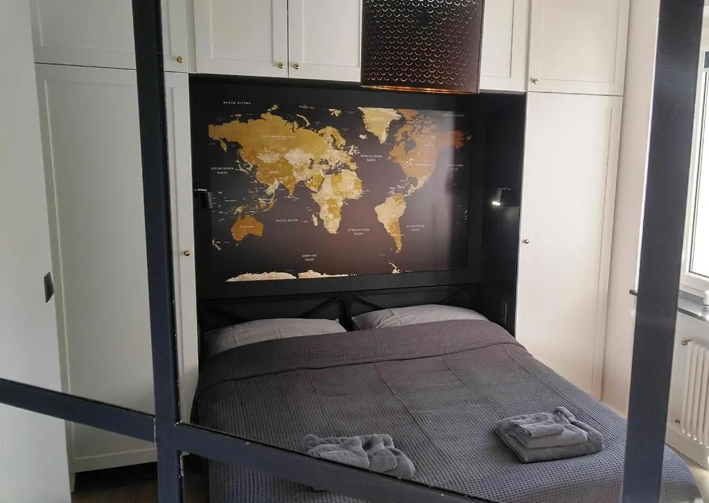 Apartment Chocimska Warsaw 0*,  Poland