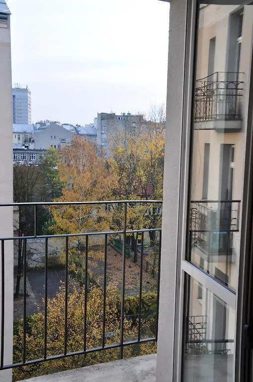 Apartment Chocimska Warsaw 0*,  Poland